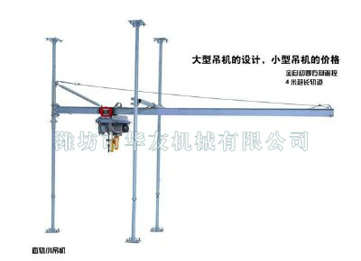 點(diǎn)擊查看詳細(xì)信息<br>標(biāo)題：華友機(jī)械直滑式吊運(yùn)機(jī) 閱讀次數(shù)：8497