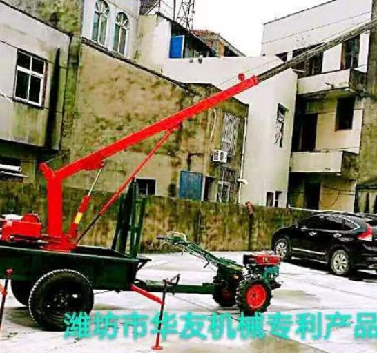 點擊查看詳細信息<br>標題：車載小吊機  液壓小吊機 閱讀次數(shù)：2328