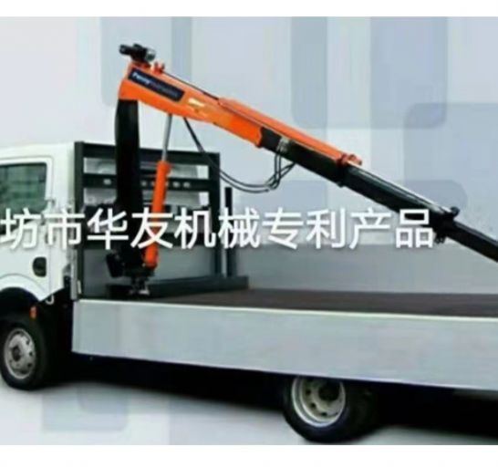 點(diǎn)擊查看詳細(xì)信息<br>標(biāo)題：車載小吊機(jī)  液壓小吊機(jī) 閱讀次數(shù)：2602